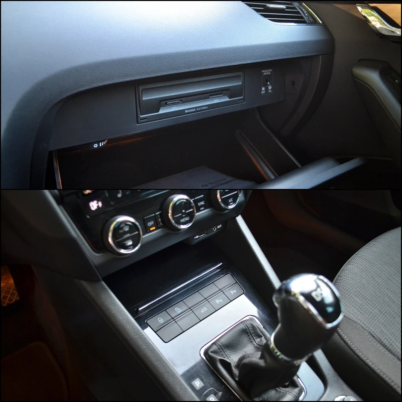 Skoda Octavia 1.6 TDI Style | Mobile.bg   12