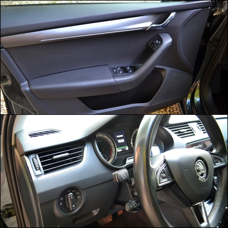 Skoda Octavia 1.6 TDI Style | Mobile.bg   13