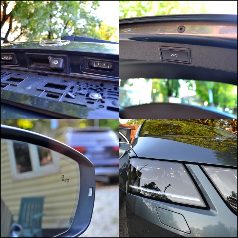 Skoda Octavia 1.6 TDI Style | Mobile.bg   14