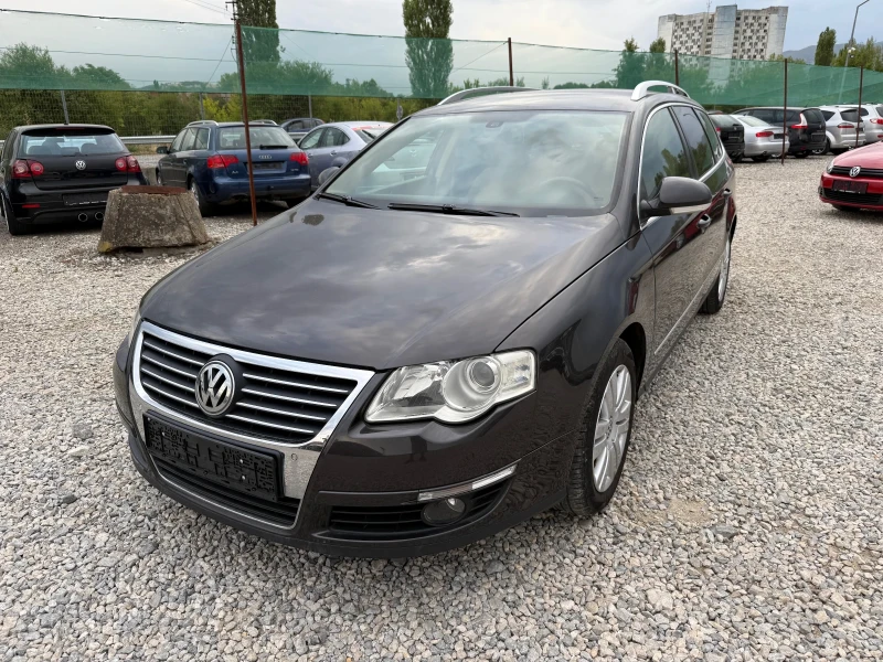 VW Passat 2.0TDI-140PS-DSG-НАВИ - 6300 лв. - 57793977 1