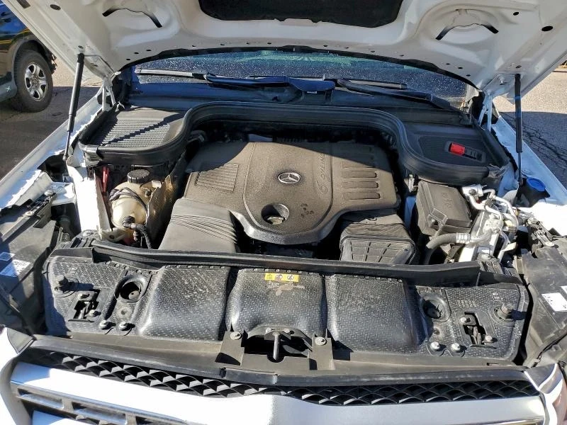 Mercedes-Benz GLS 450 4MATIC, снимка 12 - Автомобили и джипове - 53256745
