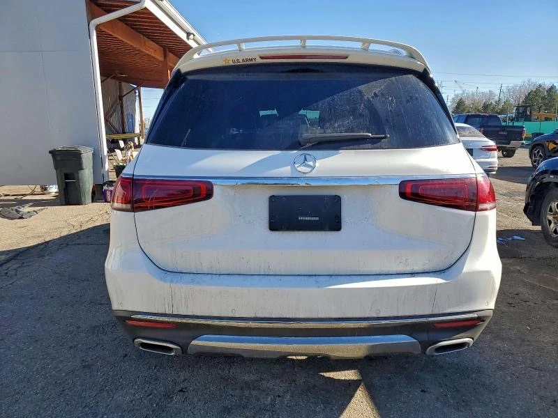 Mercedes-Benz GLS 450 4MATIC - изображение 4
