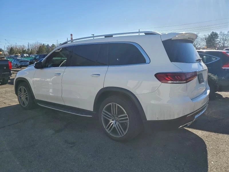 Mercedes-Benz GLS 450 4MATIC - изображение 2
