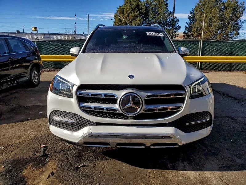Mercedes-Benz GLS 450 4MATIC - изображение 5