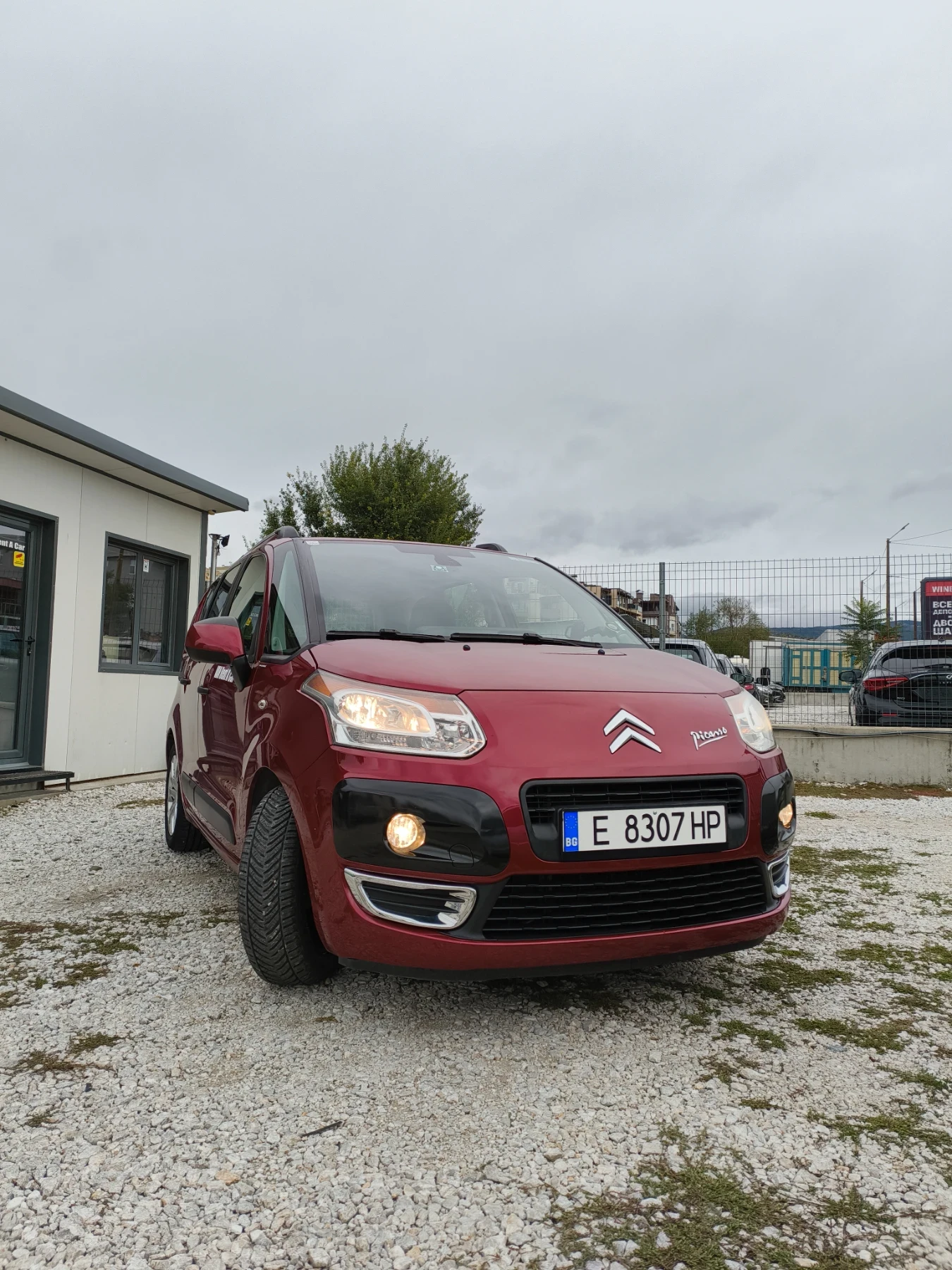Citroen C3 Picasso 1.4 95, снимка 1