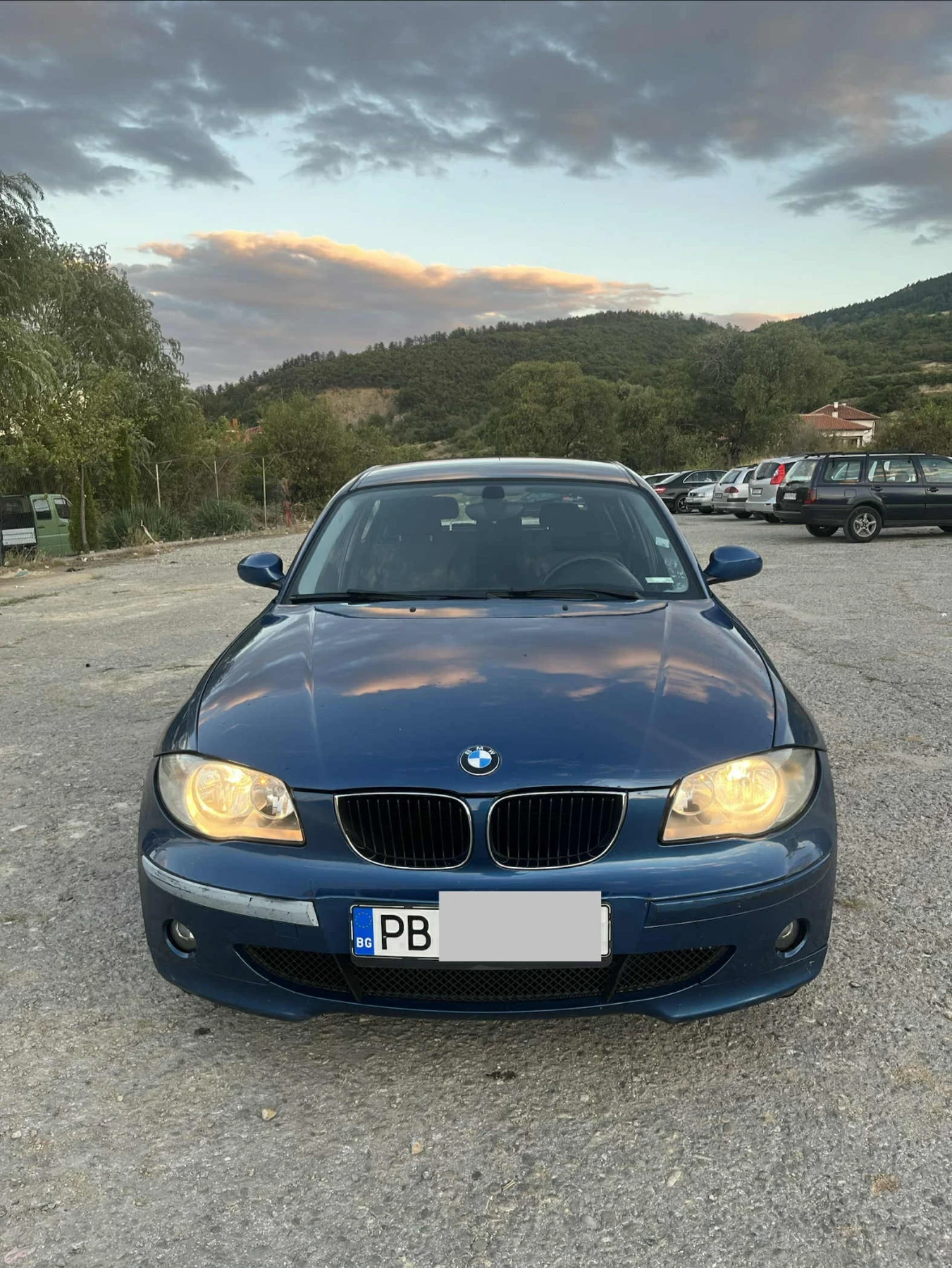 BMW 118, снимка 1