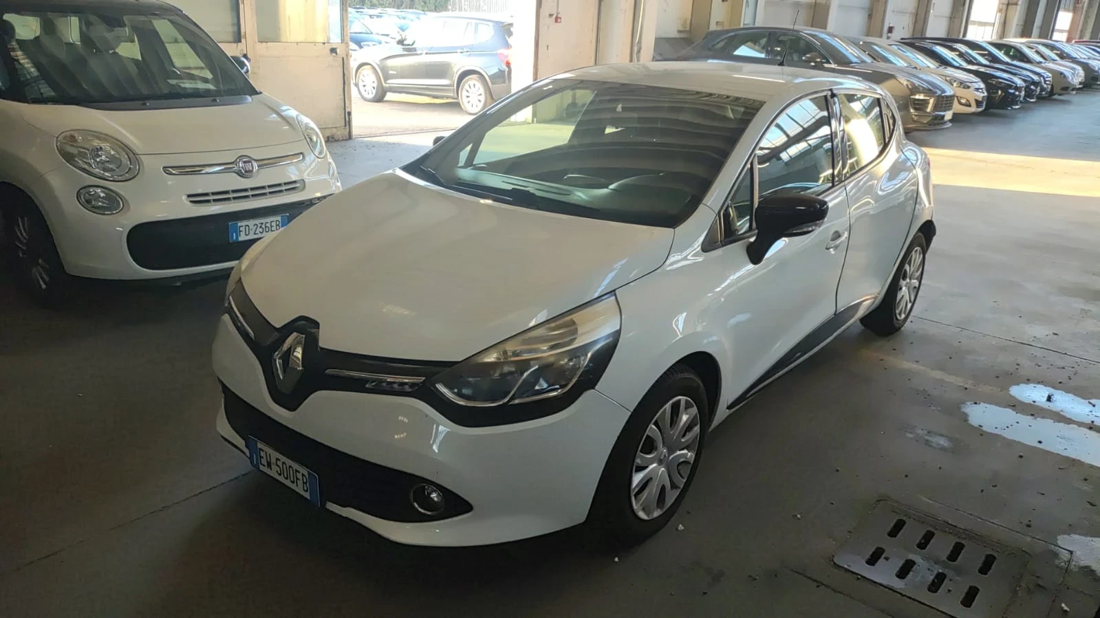 Renault Clio ОЧАКВАН ВНОС! ГАЗ/БЕНЗИН, снимка 1