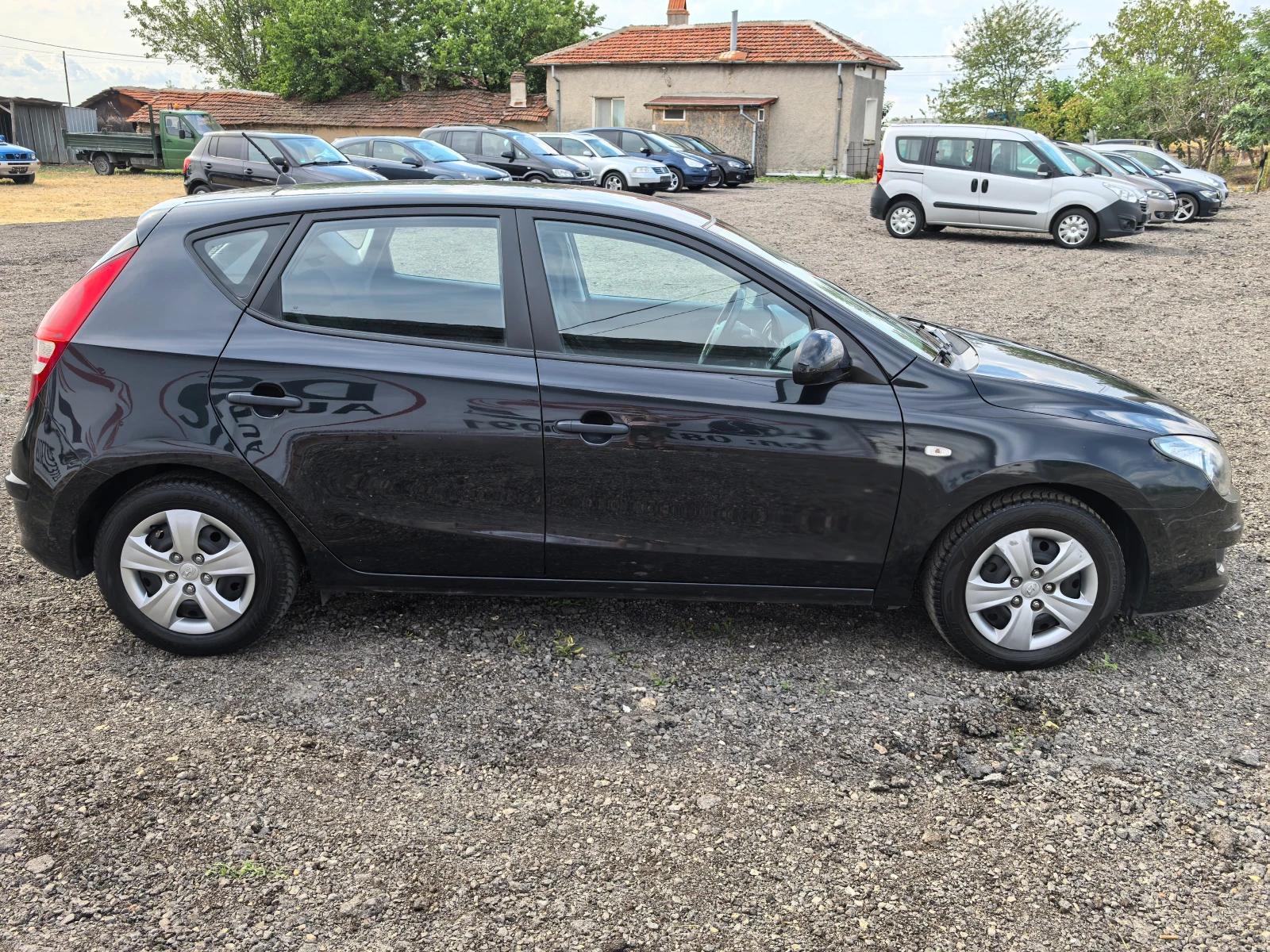 Hyundai I30 1.4i - изображение 6