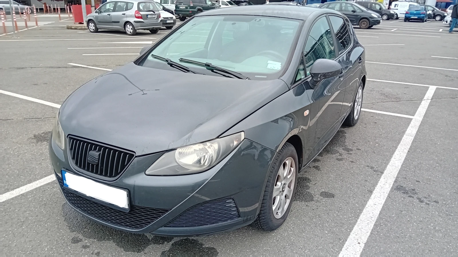 Seat Ibiza 1.4i - изображение 2