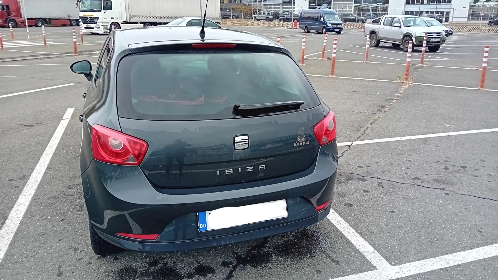 Seat Ibiza 1.4i - изображение 6