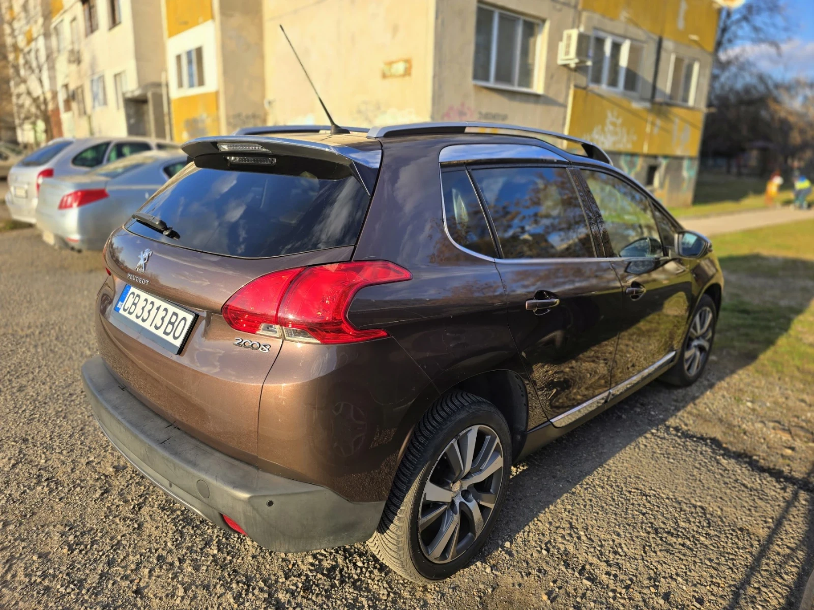 Peugeot 2008 ALLURE | Mobile.bg   13