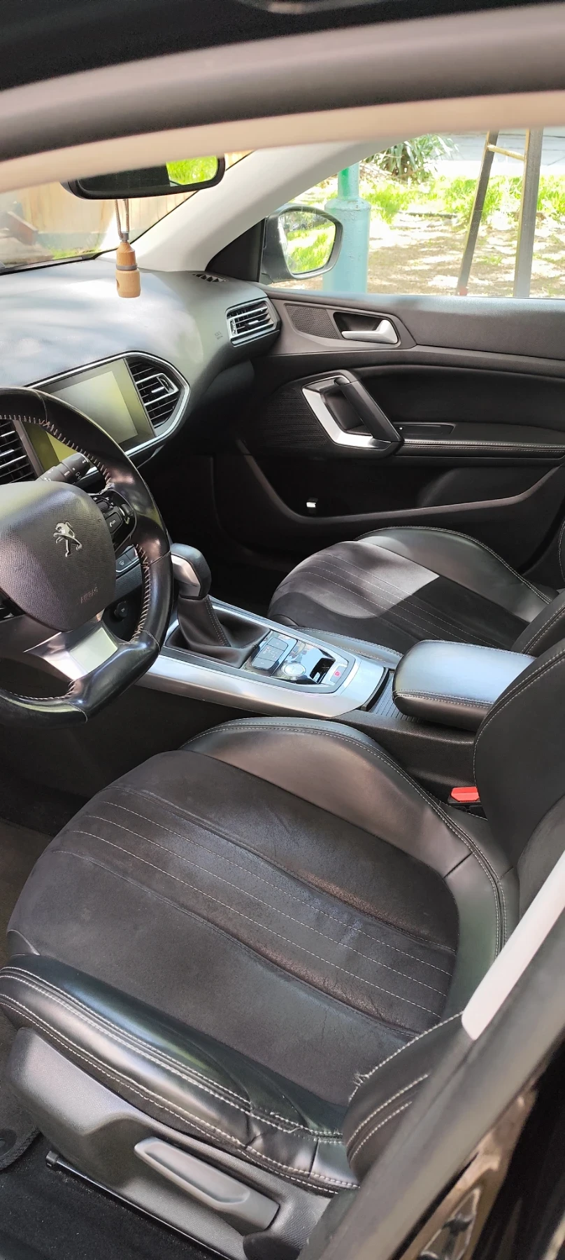 Peugeot 308 2.0HDI GT Автоматик Панорама Е6 - изображение 7