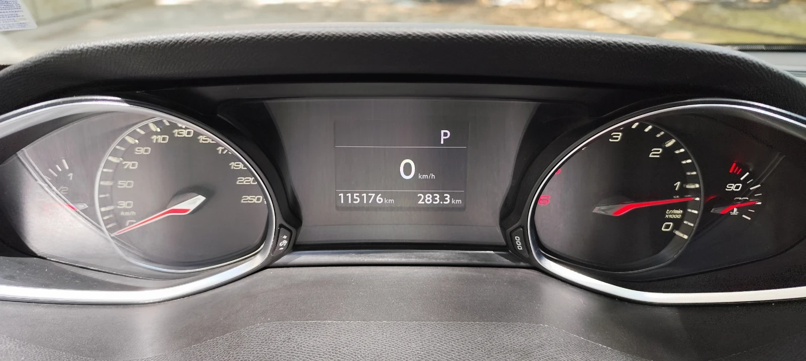 Peugeot 308 2.0HDI GT Автоматик Панорама Е6 - изображение 8