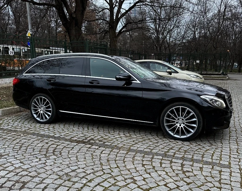 Mercedes-Benz C 220 2200 - изображение 3