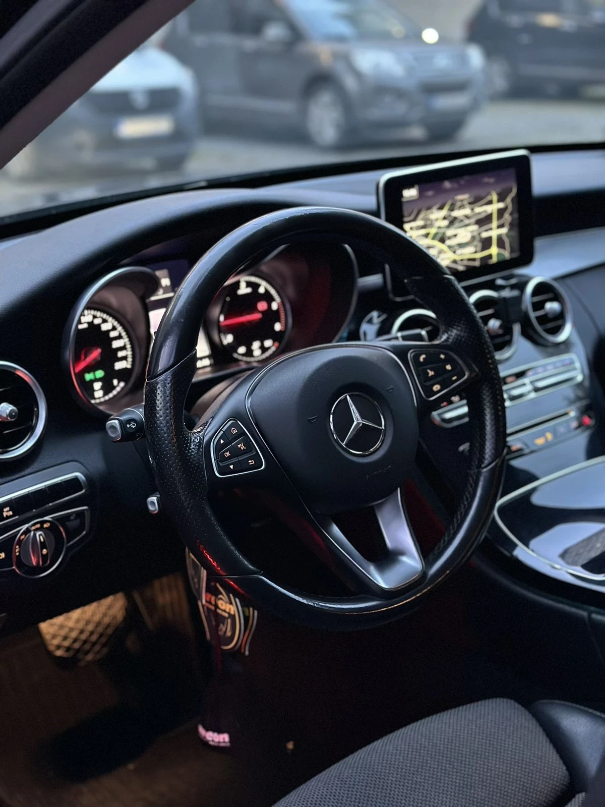 Mercedes-Benz C 220 2200 - изображение 8