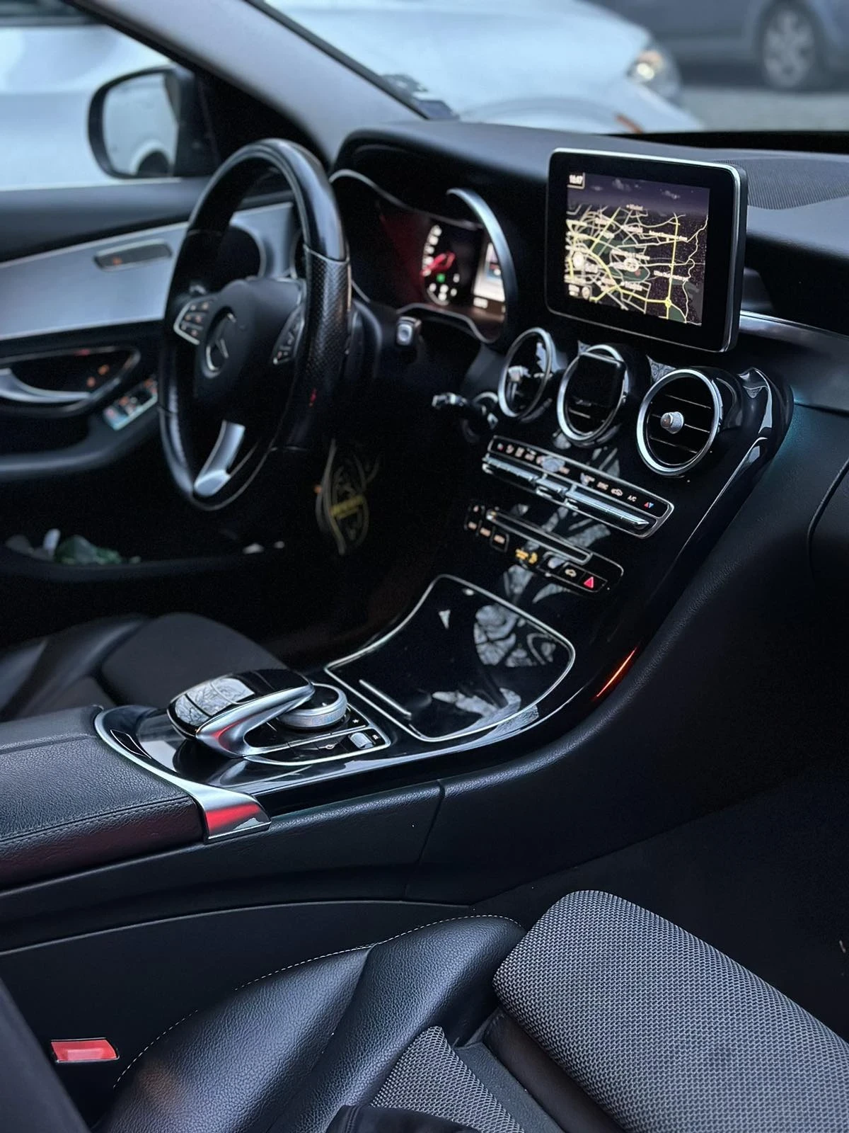 Mercedes-Benz C 220 2200 - изображение 7