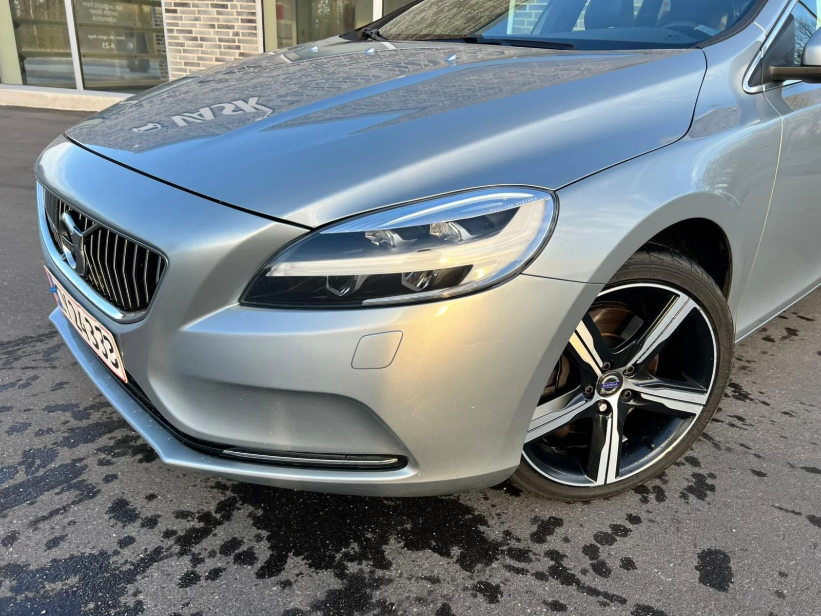 Volvo V40 2, 0 D3 150 hp AUTOMAT?C - изображение 2