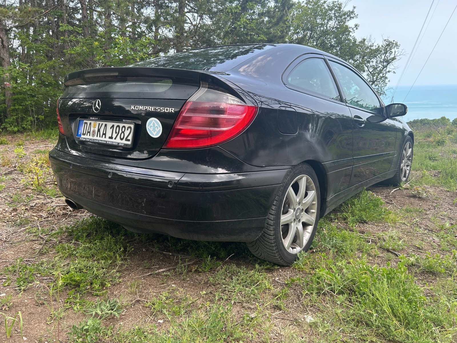Mercedes-Benz C 230  - изображение 10
