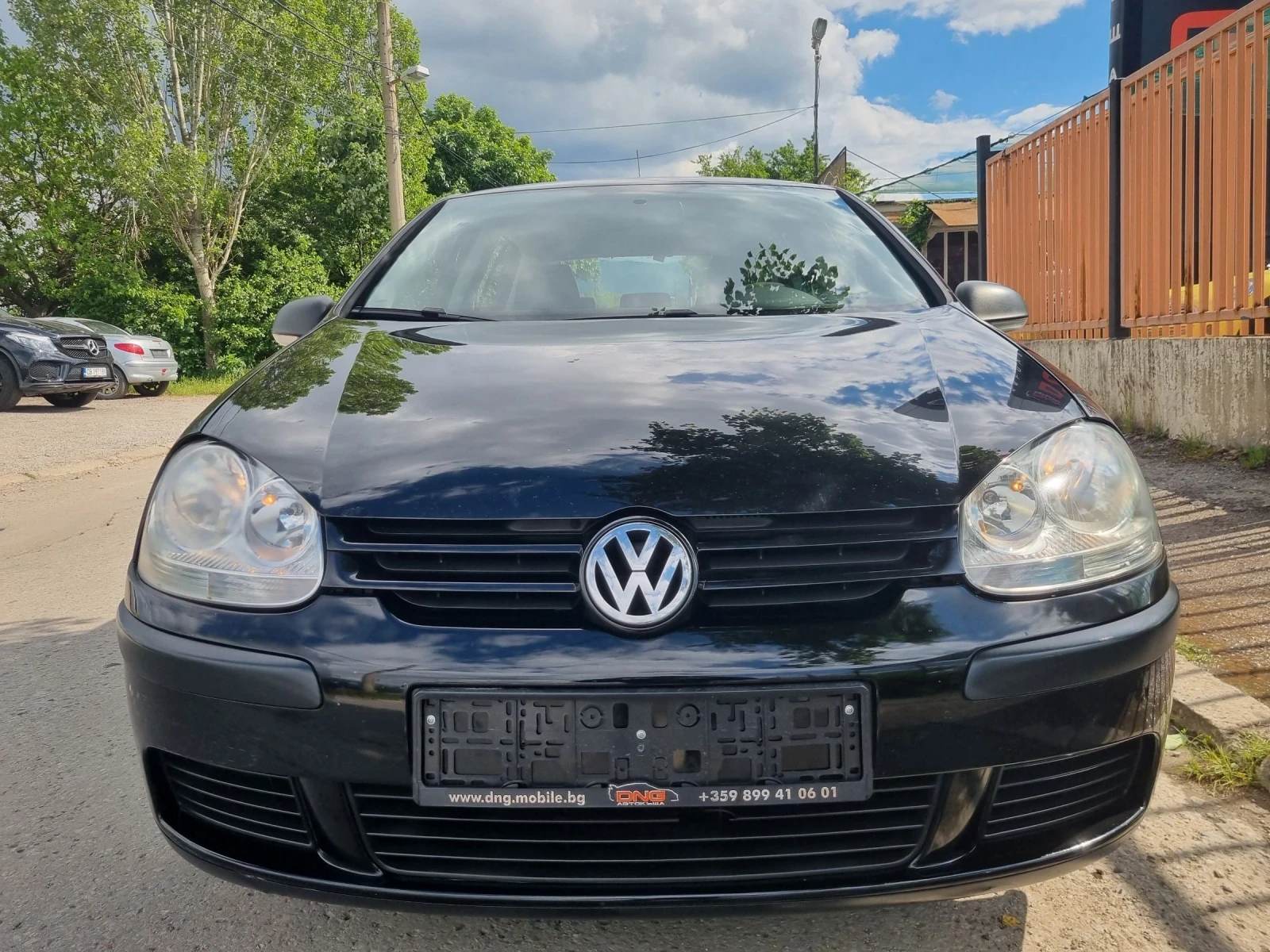 VW Golf 1, 400 EURO4 - изображение 3