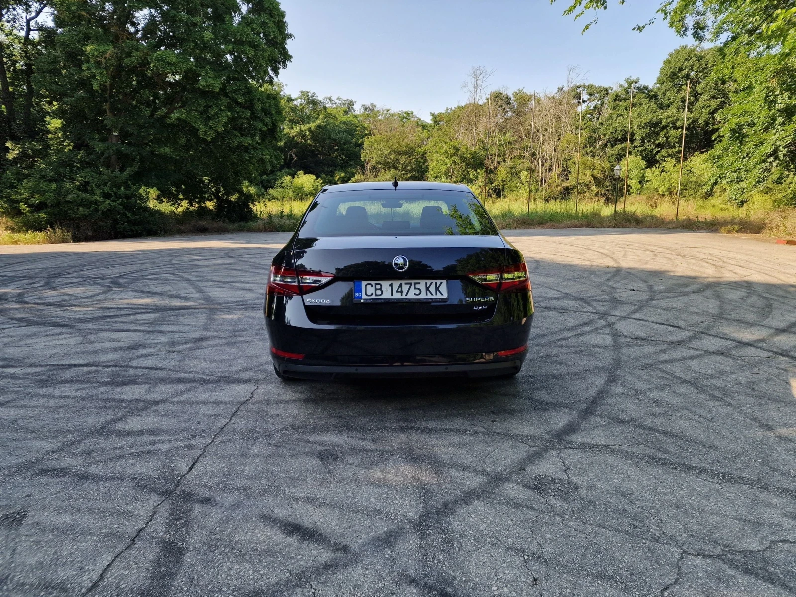 Skoda Superb 2.0TDI 4x4 L&K - изображение 4