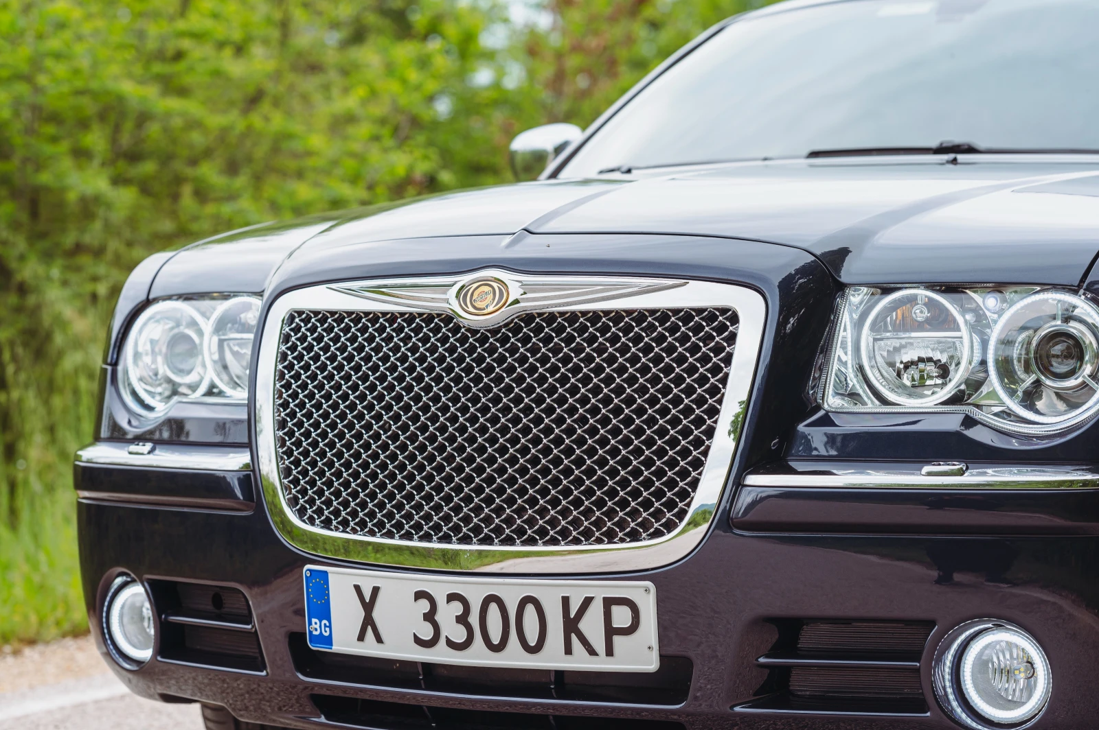 Chrysler 300c  - изображение 5