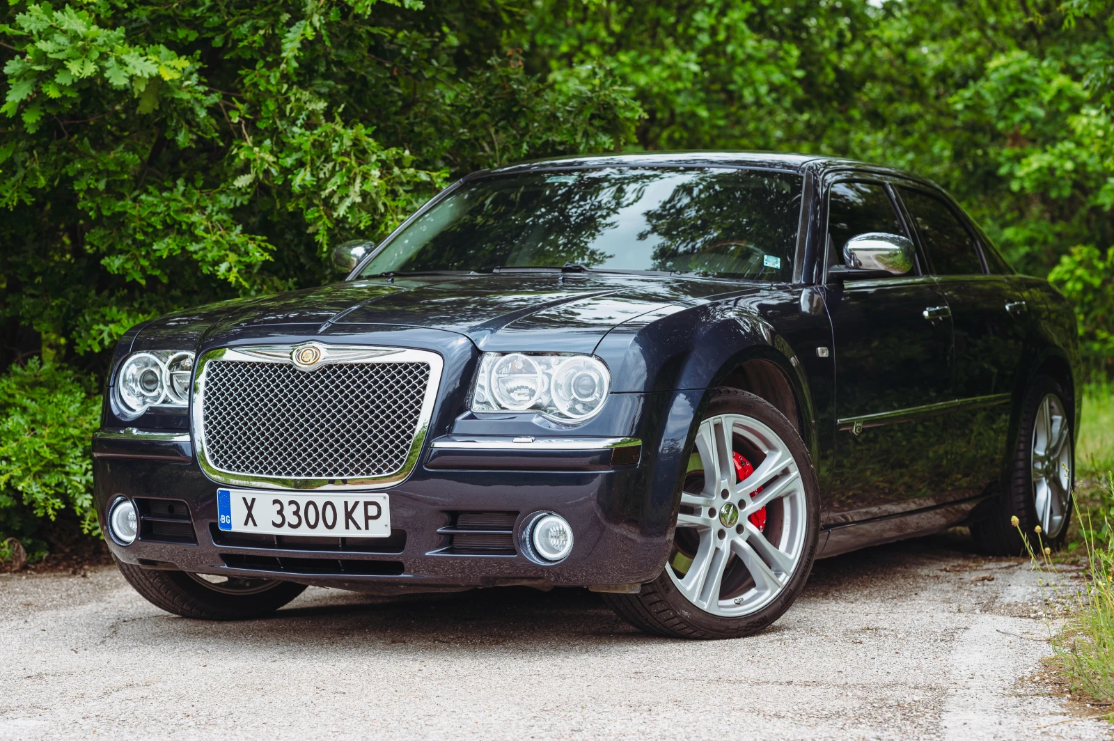 Chrysler 300c  - изображение 9