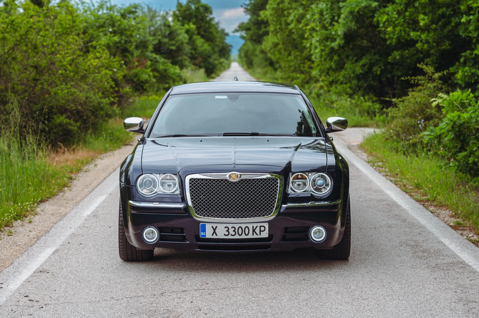 Chrysler 300c  - изображение 3