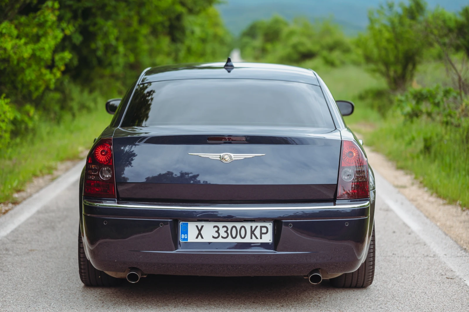 Chrysler 300c  - изображение 4