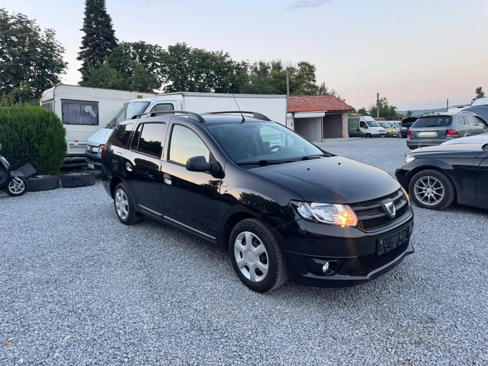 Dacia Logan 1.5dci УНИКАТ!!! - изображение 3