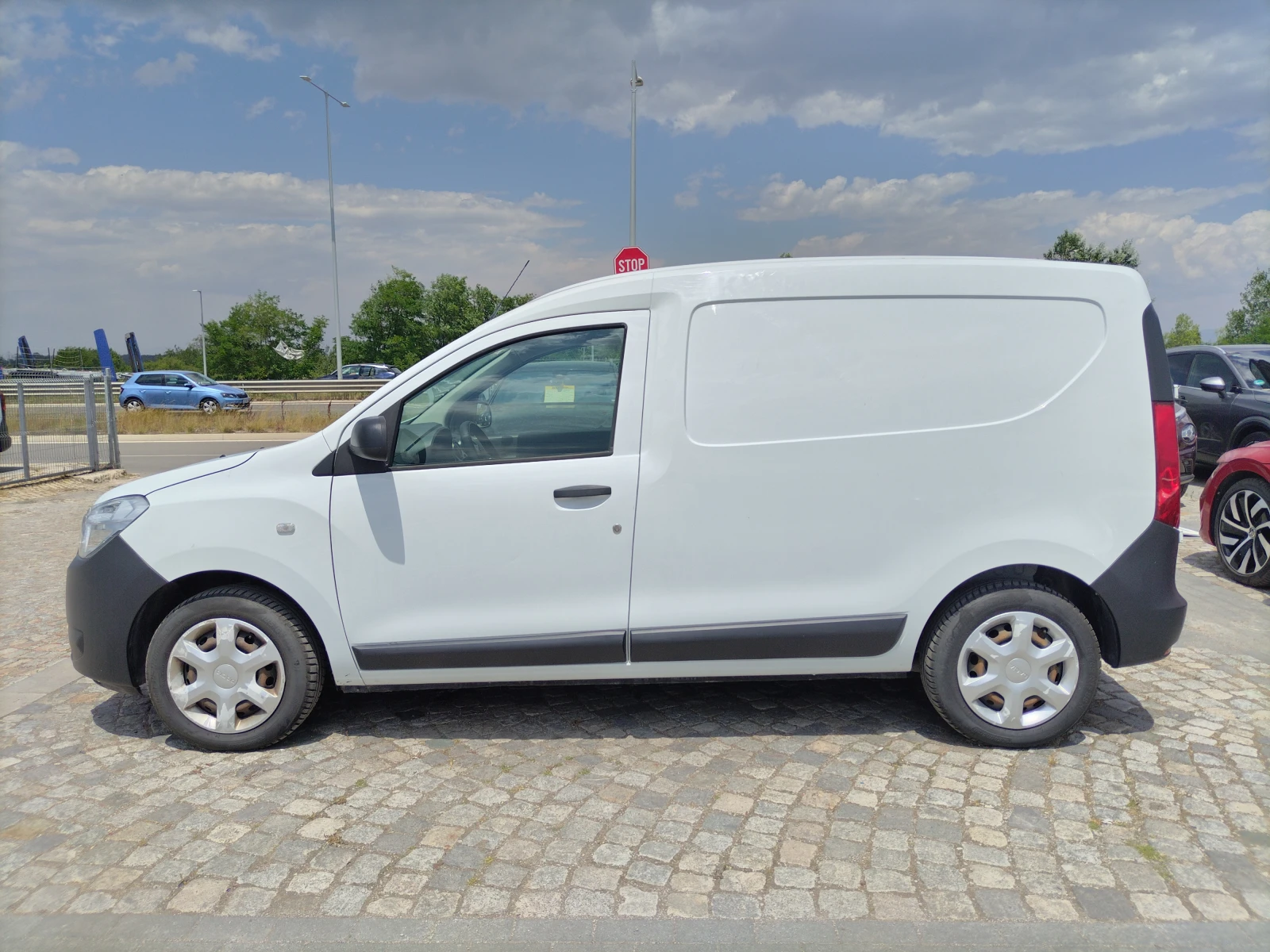 Dacia Dokker 1.6 SCe 109 к.с. Бензин/Газ/N1 - изображение 4