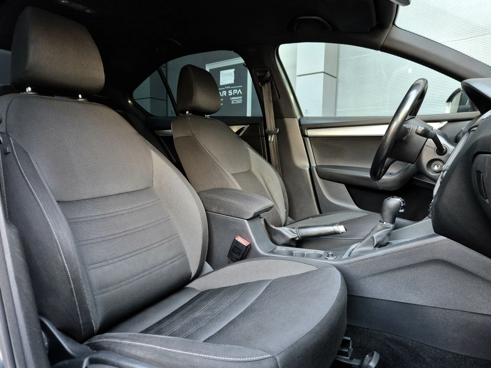 Skoda Octavia 2.0 TDI DSG Facelift  - изображение 10