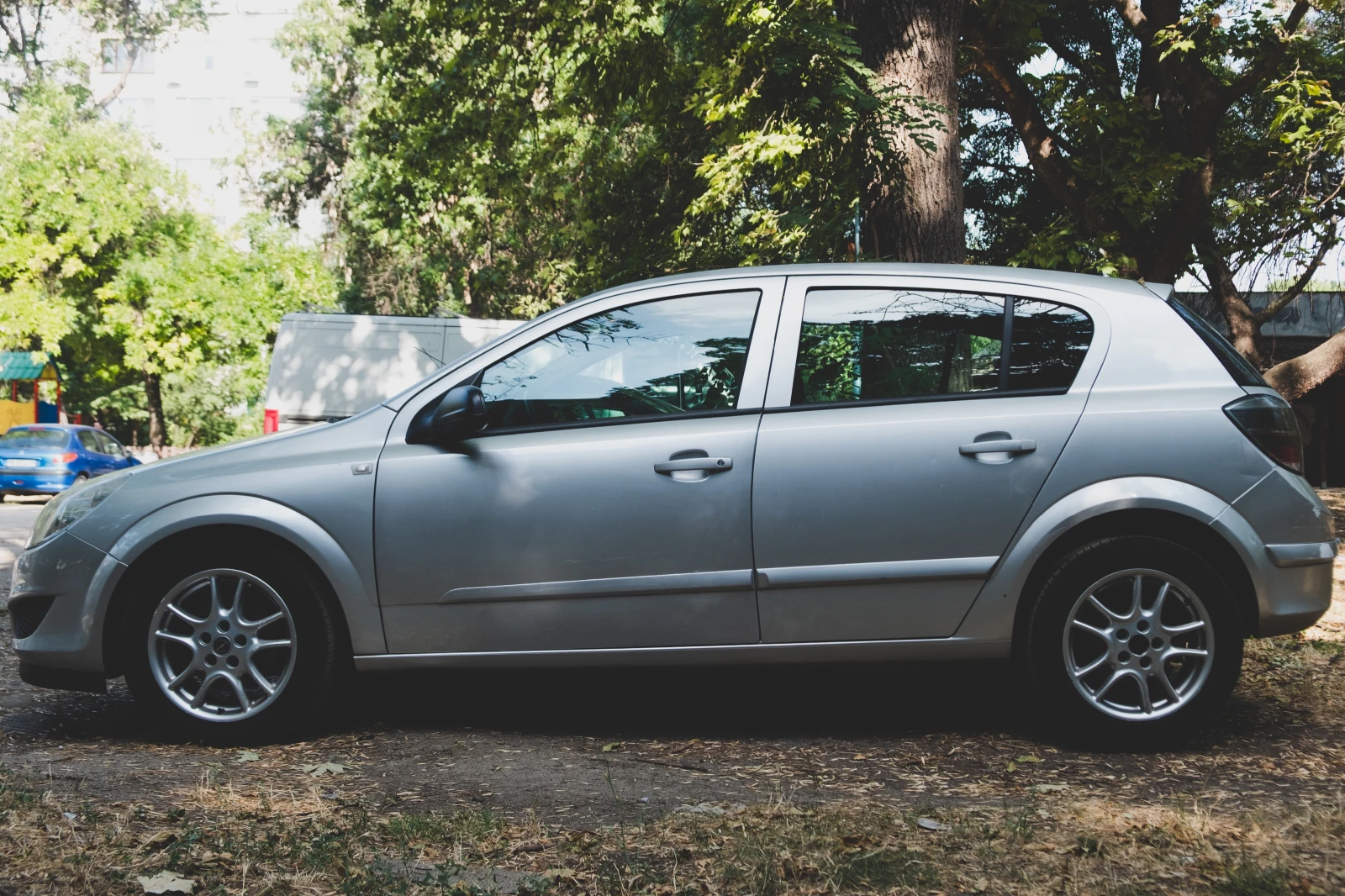 Opel Astra  - изображение 5