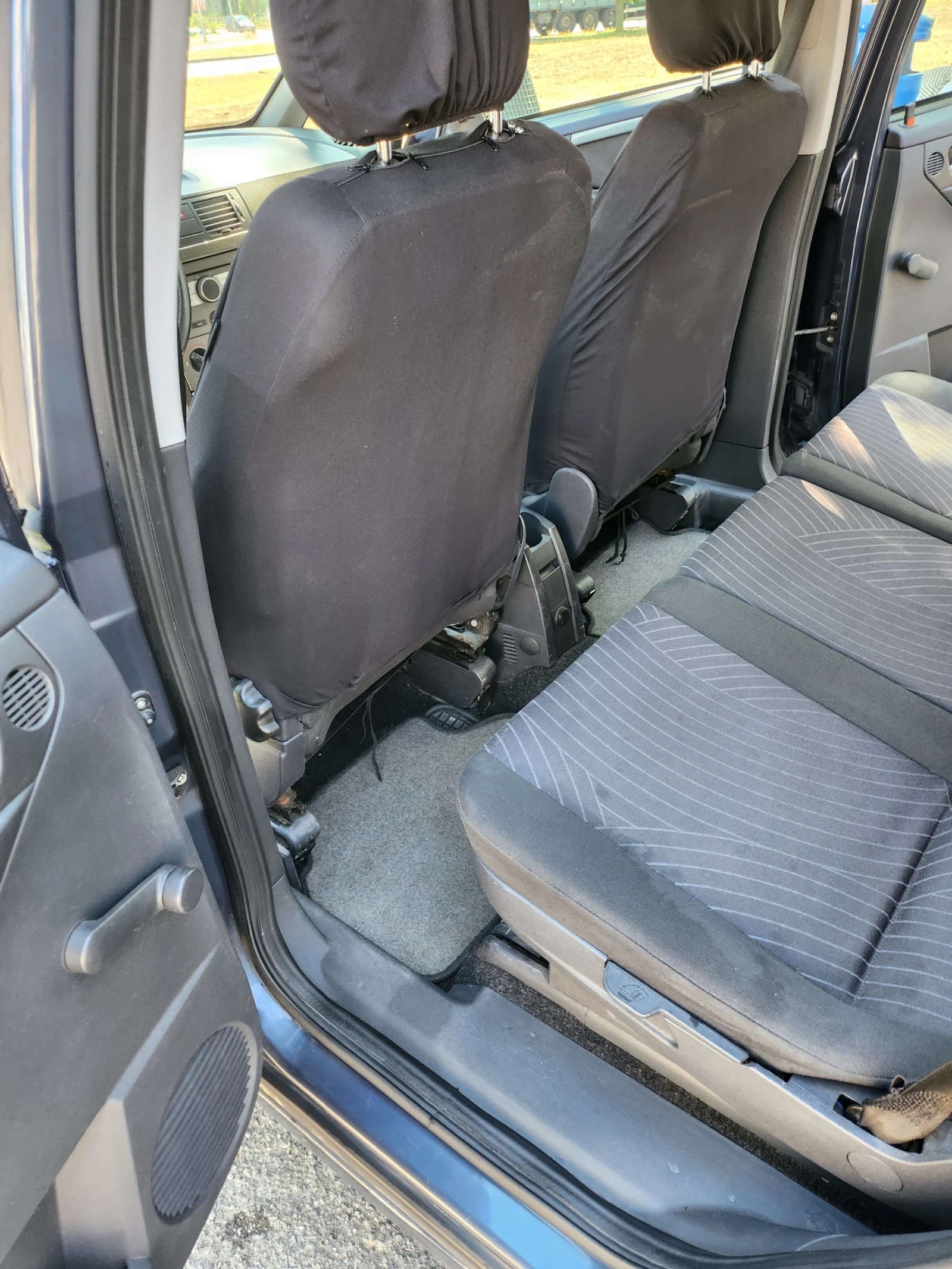 Opel Meriva ван - изображение 2