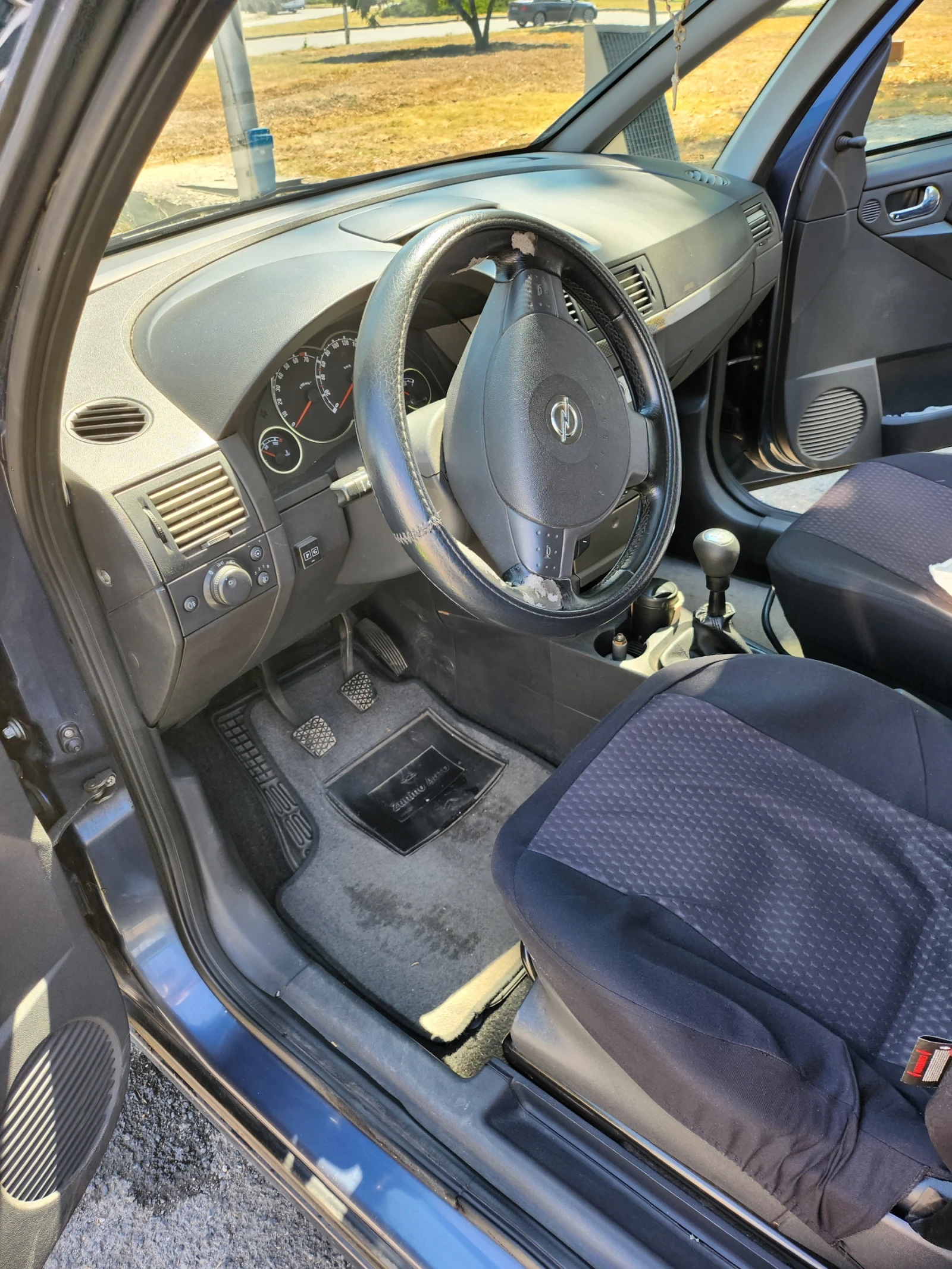 Opel Meriva ван - изображение 5