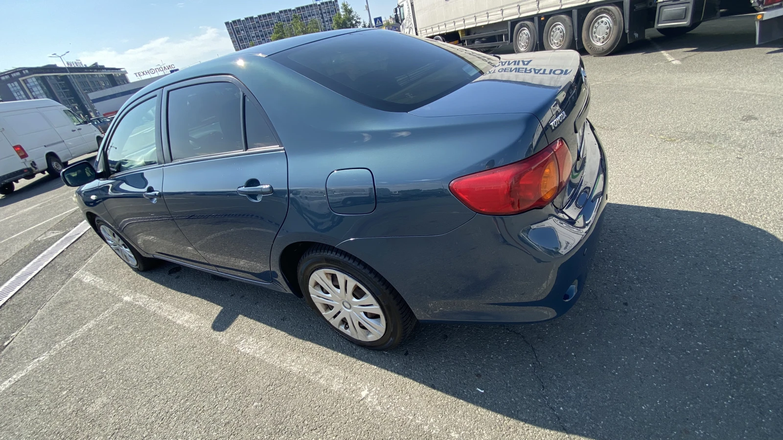 Toyota Corolla  - изображение 5