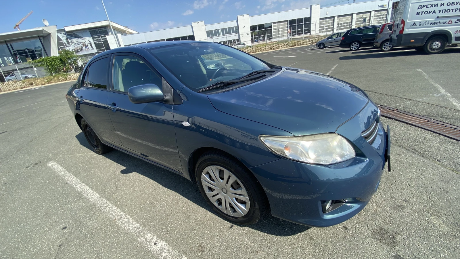 Toyota Corolla  - изображение 4