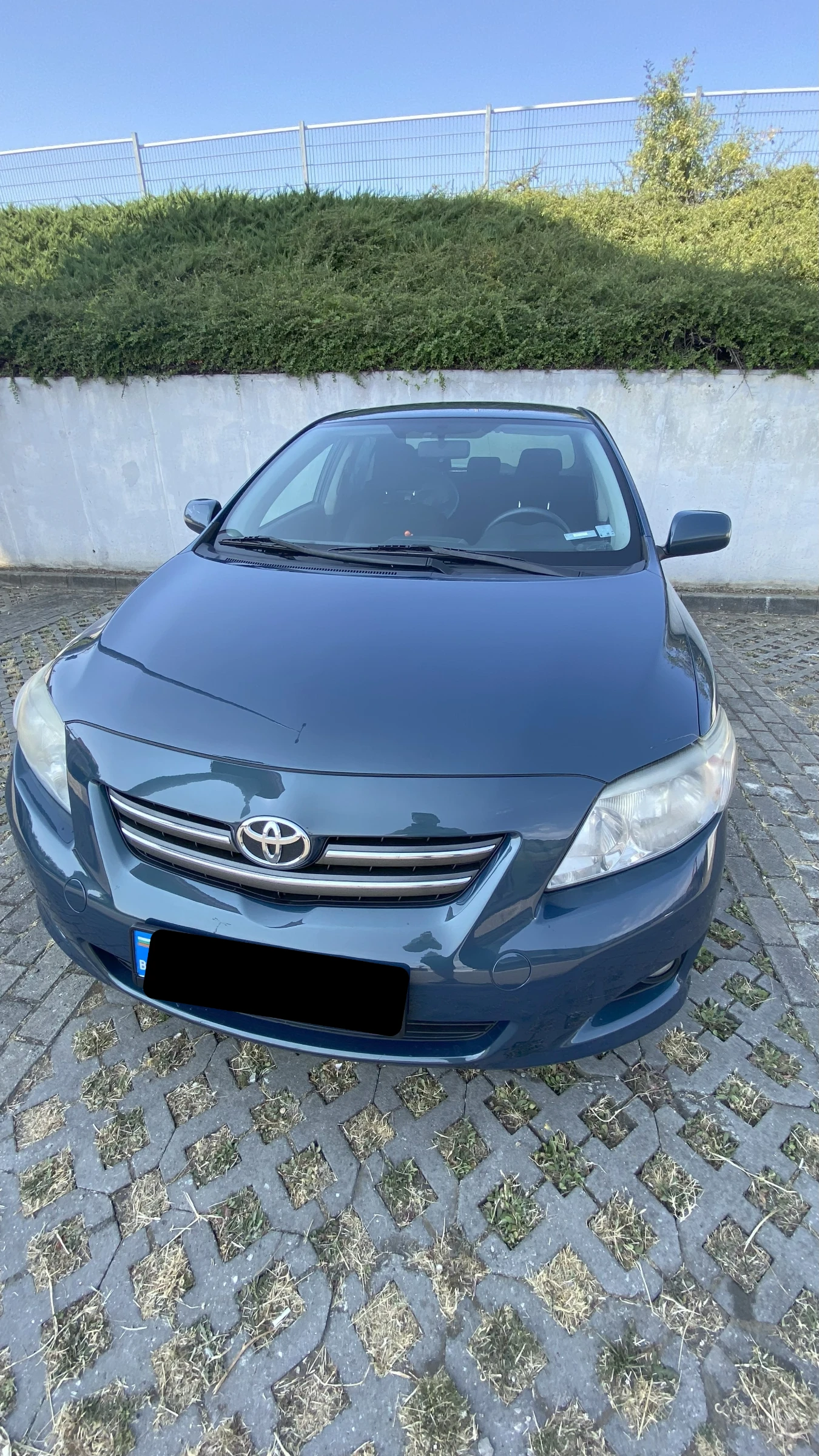 Toyota Corolla  - изображение 3