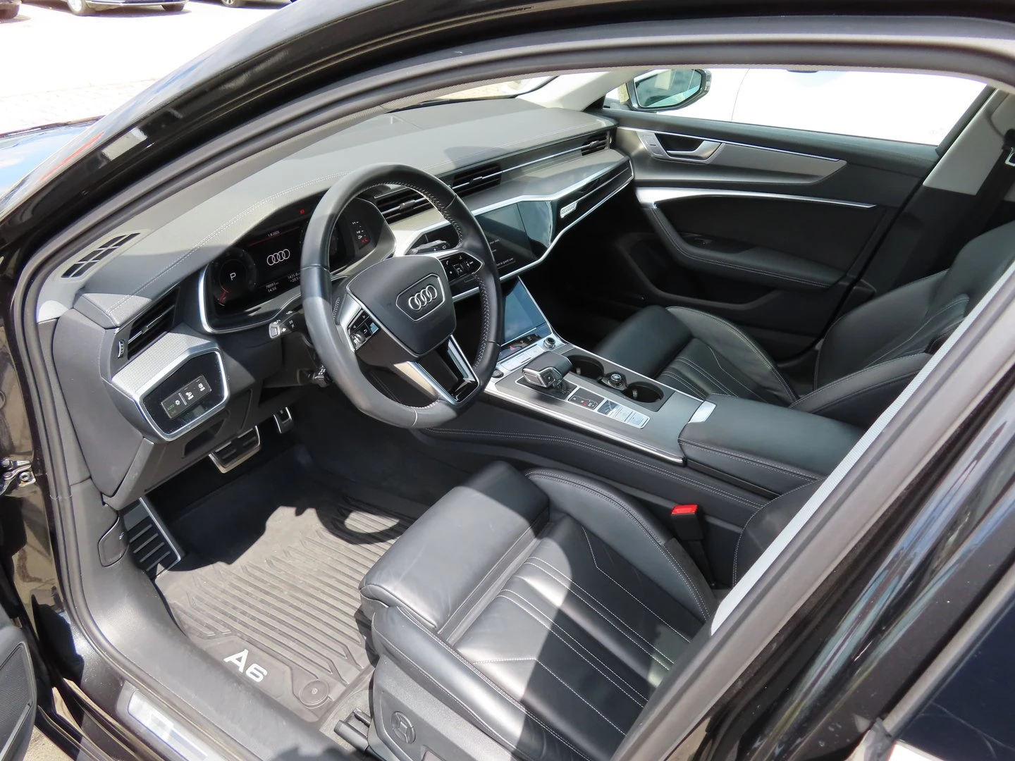 Audi A6 Audi A6 allroad 50 TDI quattro - изображение 4