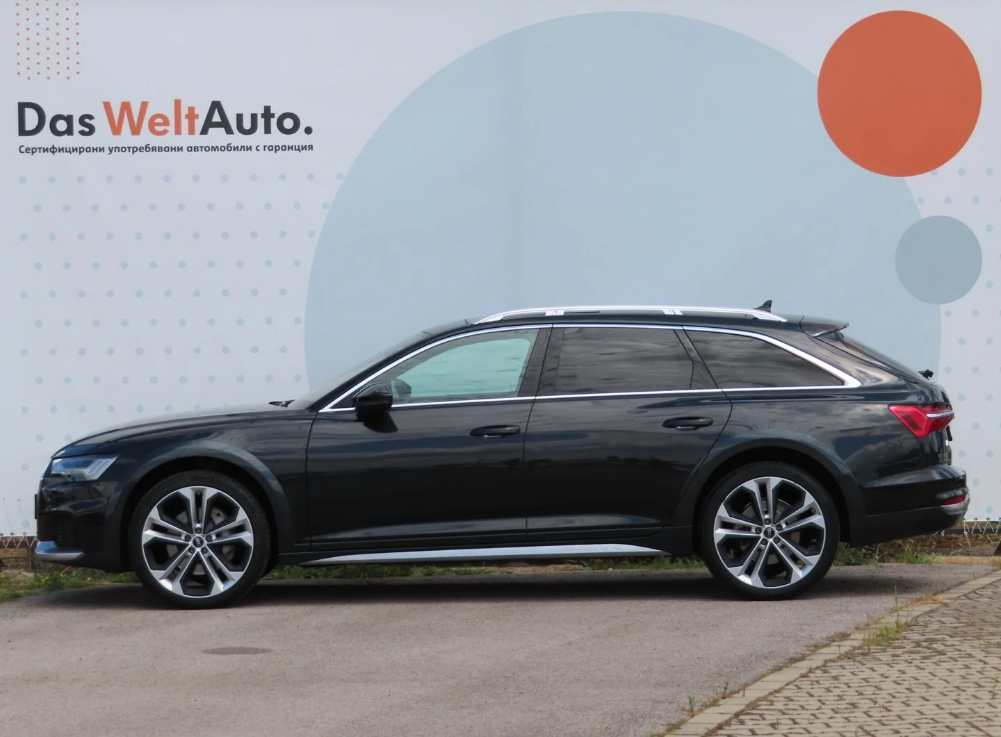 Audi A6 Audi A6 allroad 50 TDI quattro - изображение 2