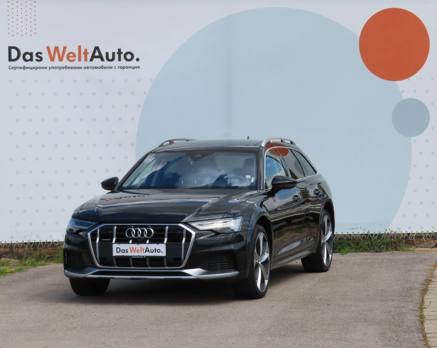 Audi A6 Audi A6 allroad 50 TDI quattro | Mobile.bg   1