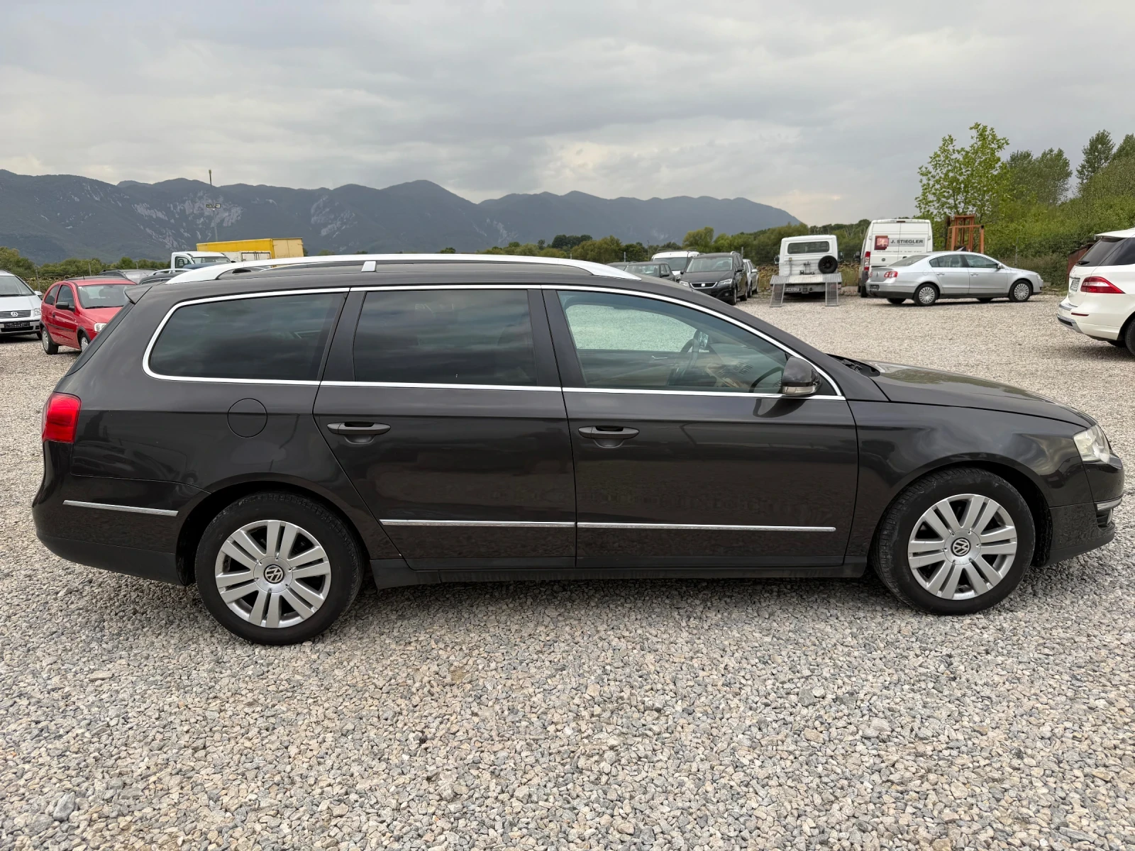 VW Passat 2.0TDI-140PS-DSG-НАВИ - изображение 4