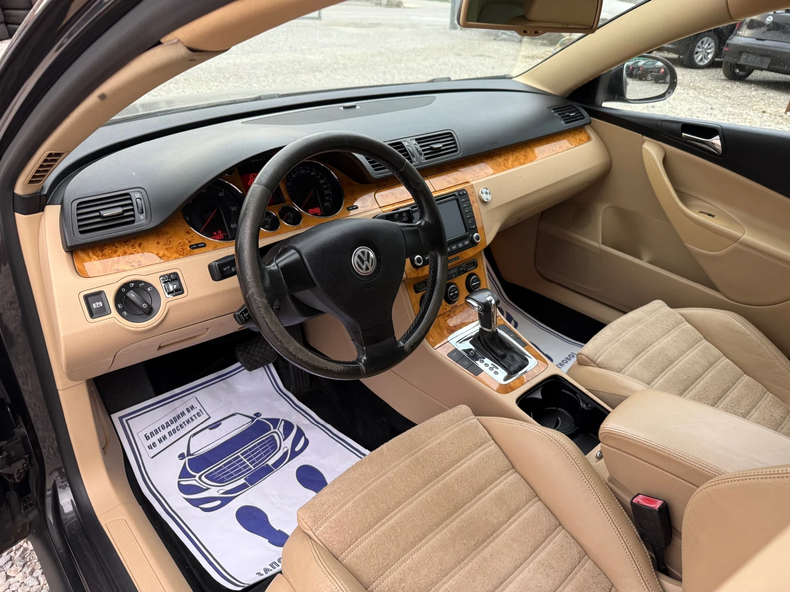 VW Passat 2.0TDI-140PS-DSG-НАВИ - изображение 10
