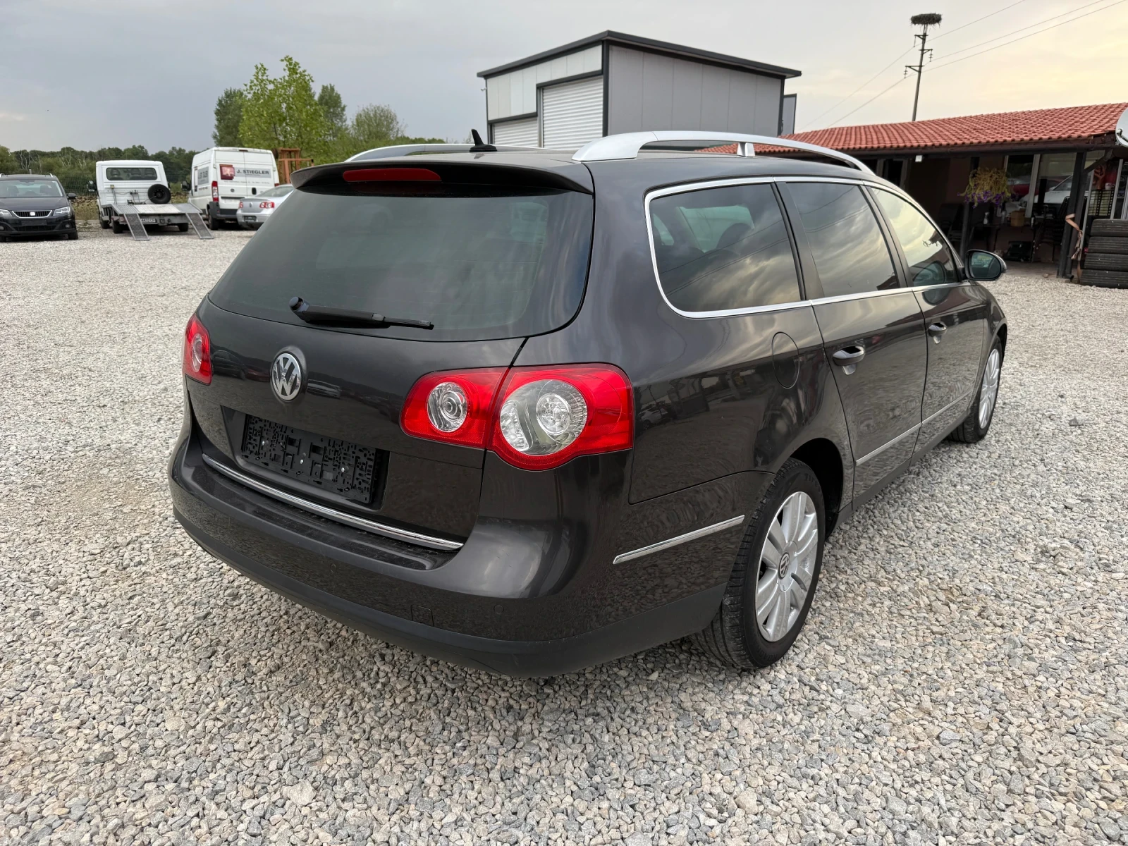 VW Passat 2.0TDI-140PS-DSG-НАВИ - изображение 5