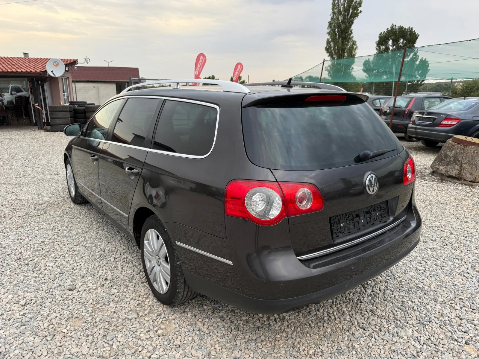 VW Passat 2.0TDI-140PS-DSG-НАВИ - изображение 7