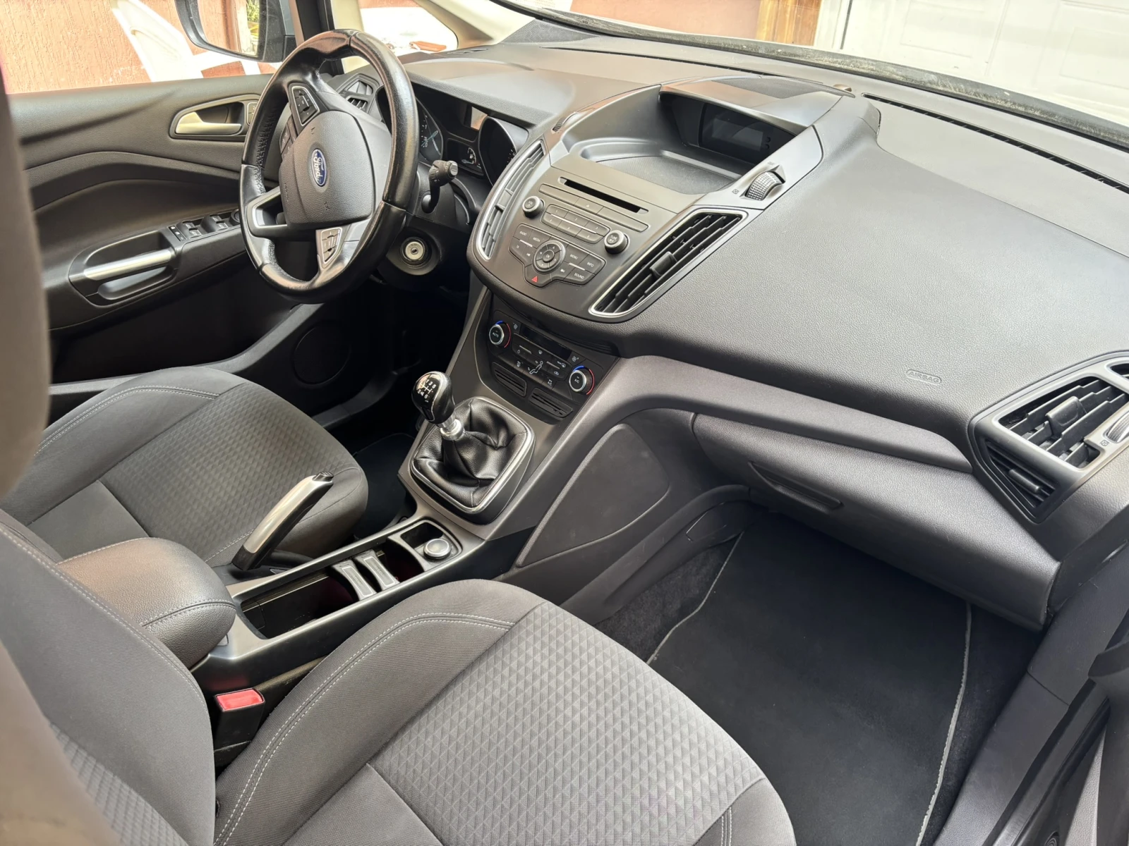 Ford Grand C-Max 7 места, ДДС кредит | Mobile.bg — изображение 6