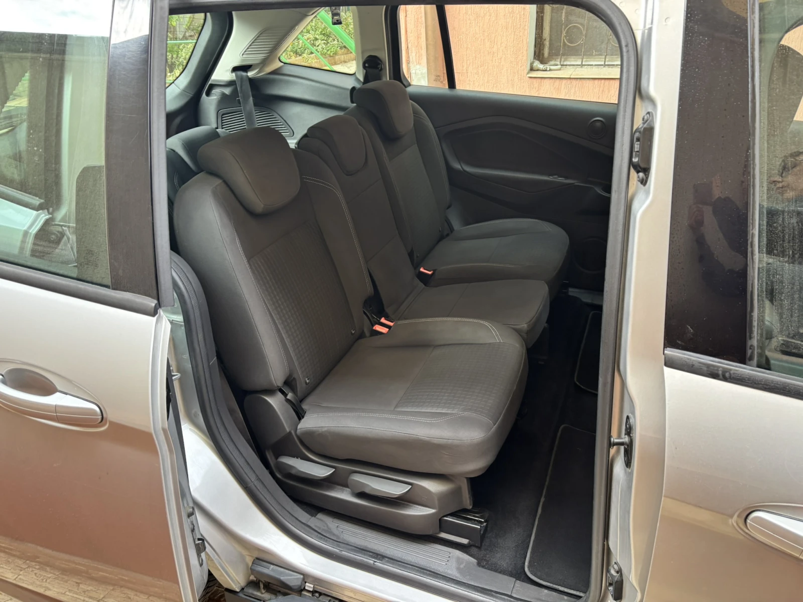 Ford Grand C-Max 7 места, ДДС кредит | Mobile.bg — изображение 7