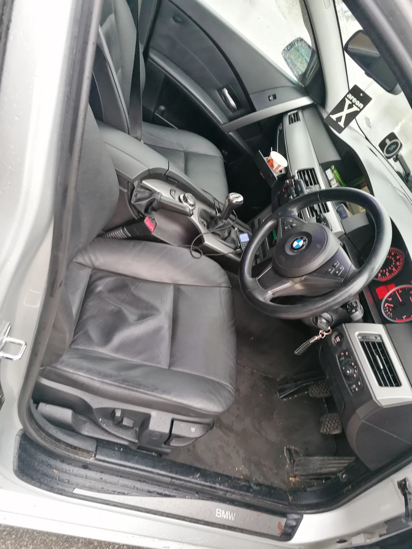 BMW 520 520 | Mobile.bg — изображение 6