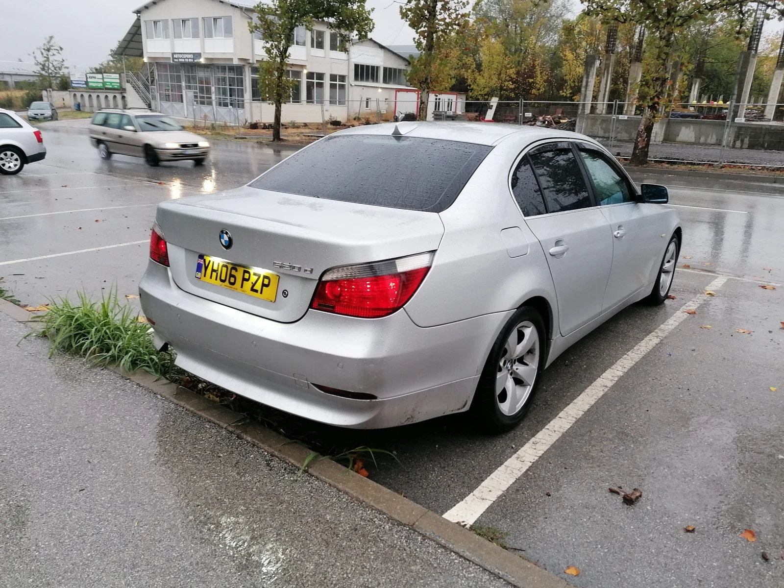BMW 520 520 | Mobile.bg — изображение 8