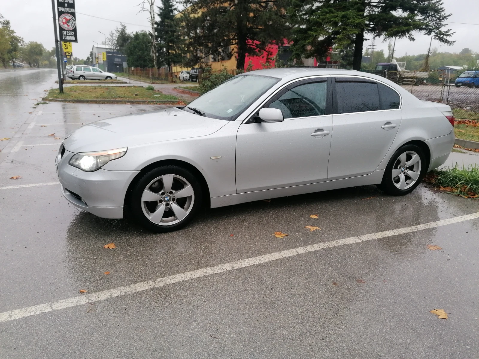 BMW 520 520 | Mobile.bg — изображение 3