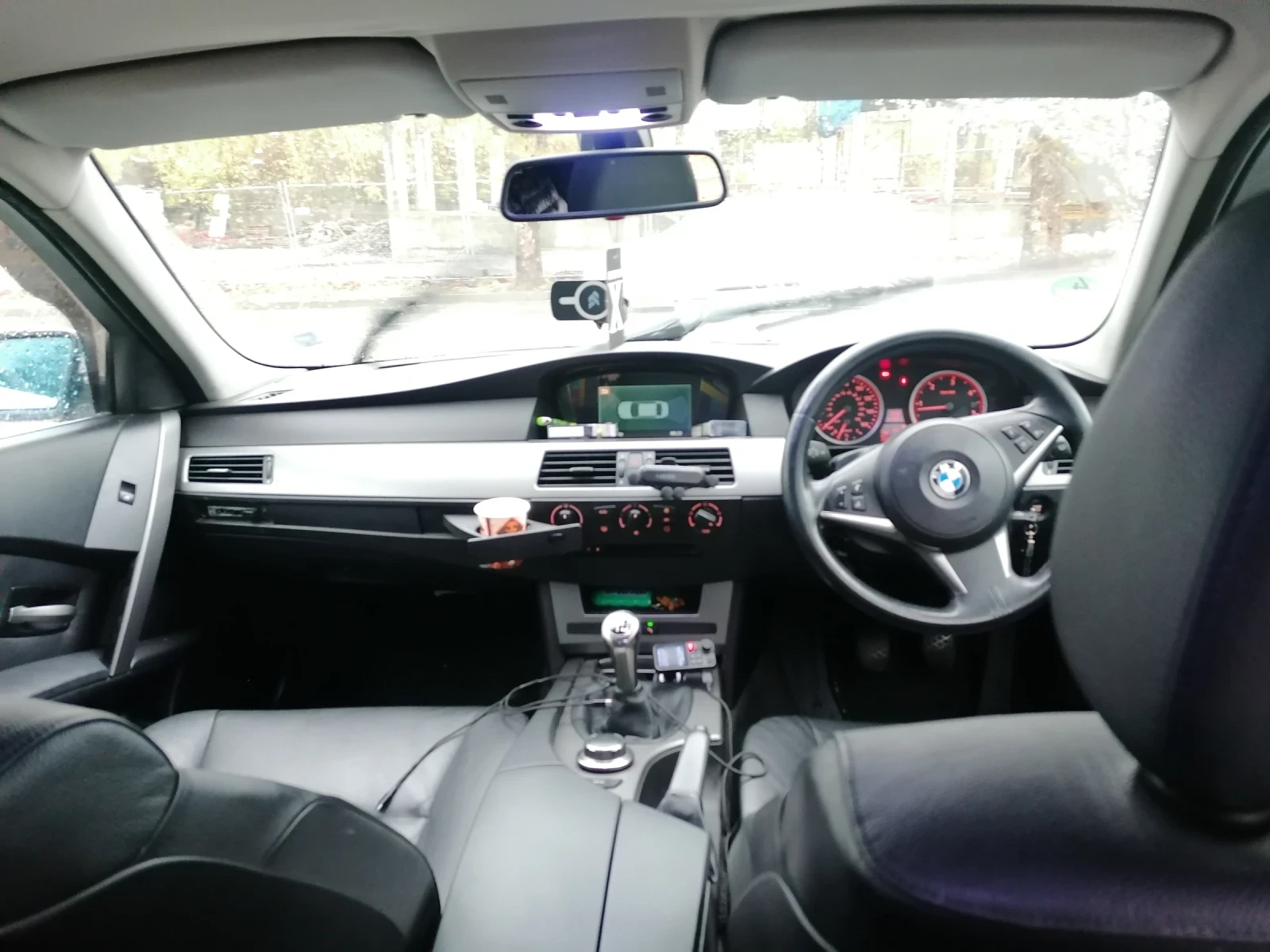 BMW 520 520 | Mobile.bg — изображение 7